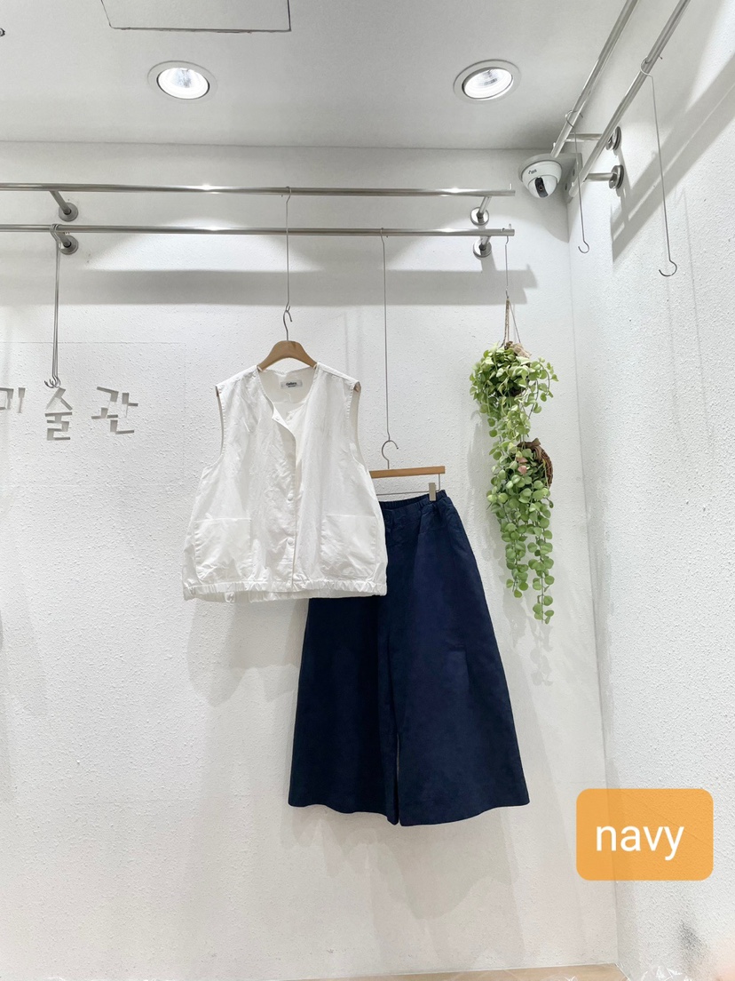 GALLERY-A東大門實拍女裝新款推薦25春夏職業熱賣時尚短褲GALLERY短褲