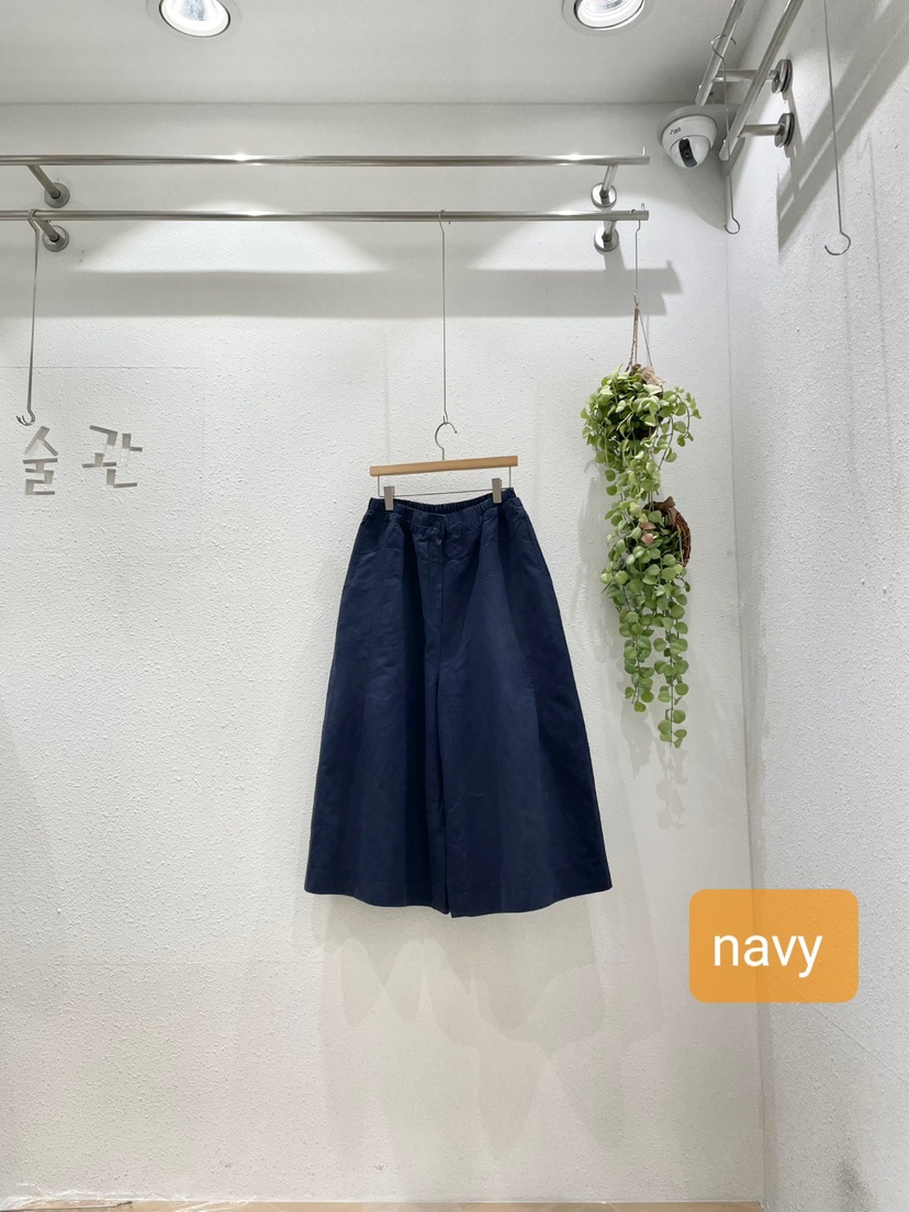 GALLERY-A東大門實拍女裝新款推薦25春夏職業熱賣時尚短褲GALLERY短褲圖色2