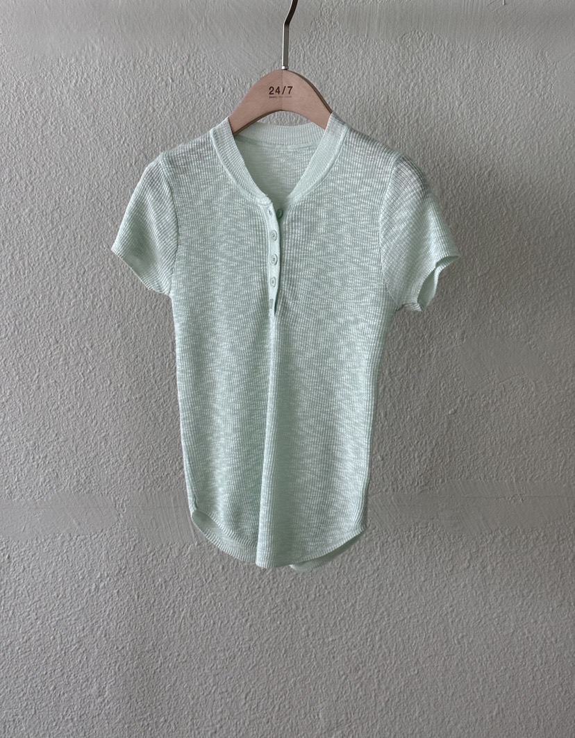 TWENTY FOUR SEVEN24-7東大門實拍女裝新款推薦真品針織衫TEWNTY FOUR SEVEN24-7針織衫圖色2