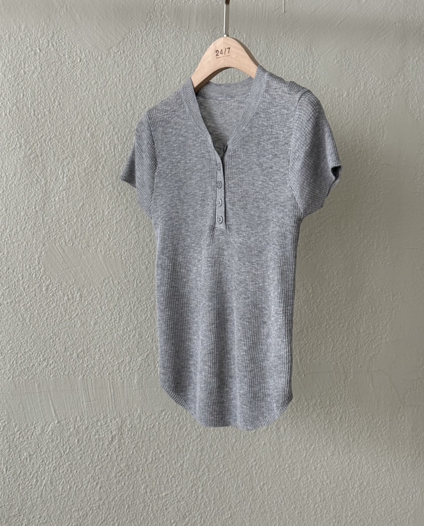 TWENTY FOUR SEVEN24-7東大門實拍女裝新款推薦真品針織衫TEWNTY FOUR SEVEN24-7針織衫圖色3