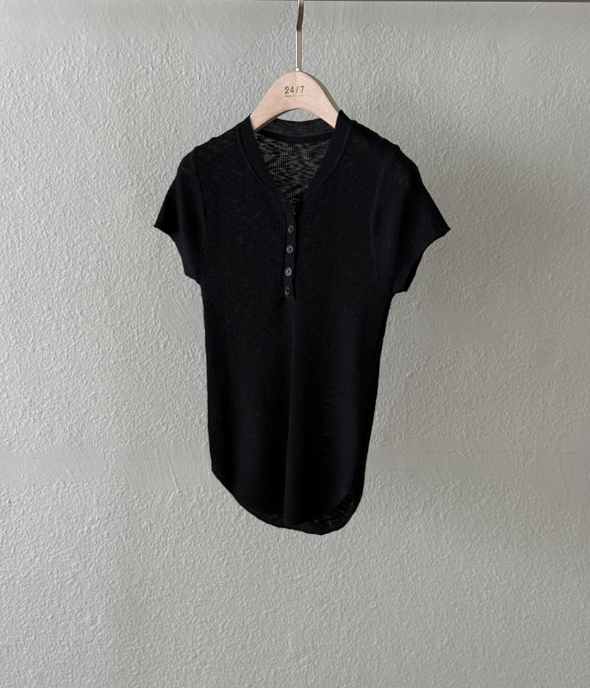 TWENTY FOUR SEVEN24-7東大門實拍女裝新款推薦真品針織衫TEWNTY FOUR SEVEN24-7針織衫圖色4