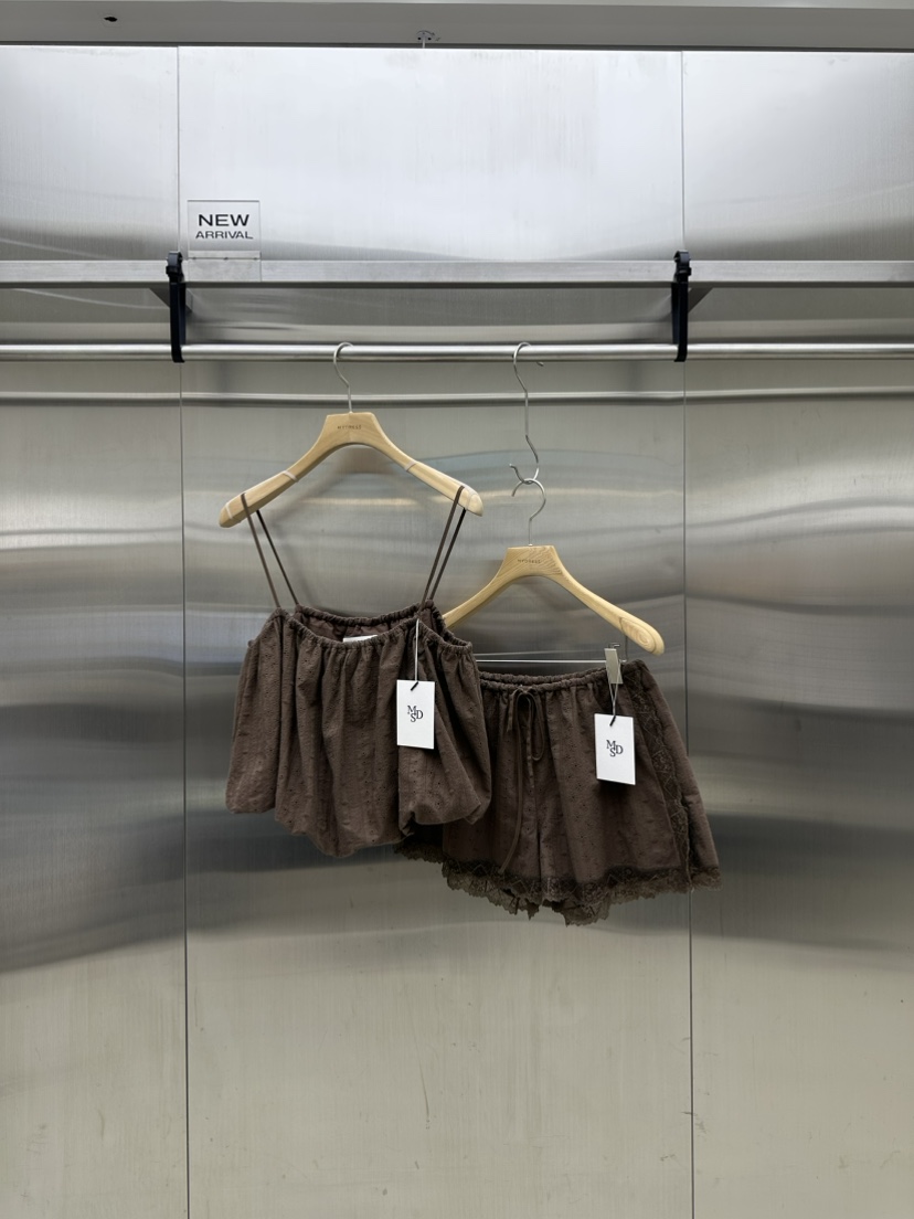 MYDRESS韓國直郵女士新品休閑25春夏人氣推薦職業真品時尚套裝MYDRESS套裝圖色2