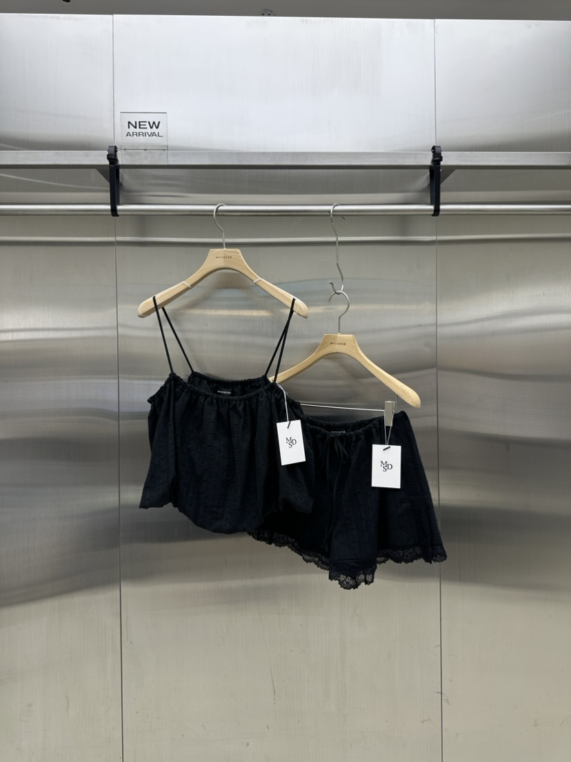 MYDRESS韓國直郵女士新品休閑25春夏人氣推薦職業真品時尚套裝MYDRESS套裝圖色3