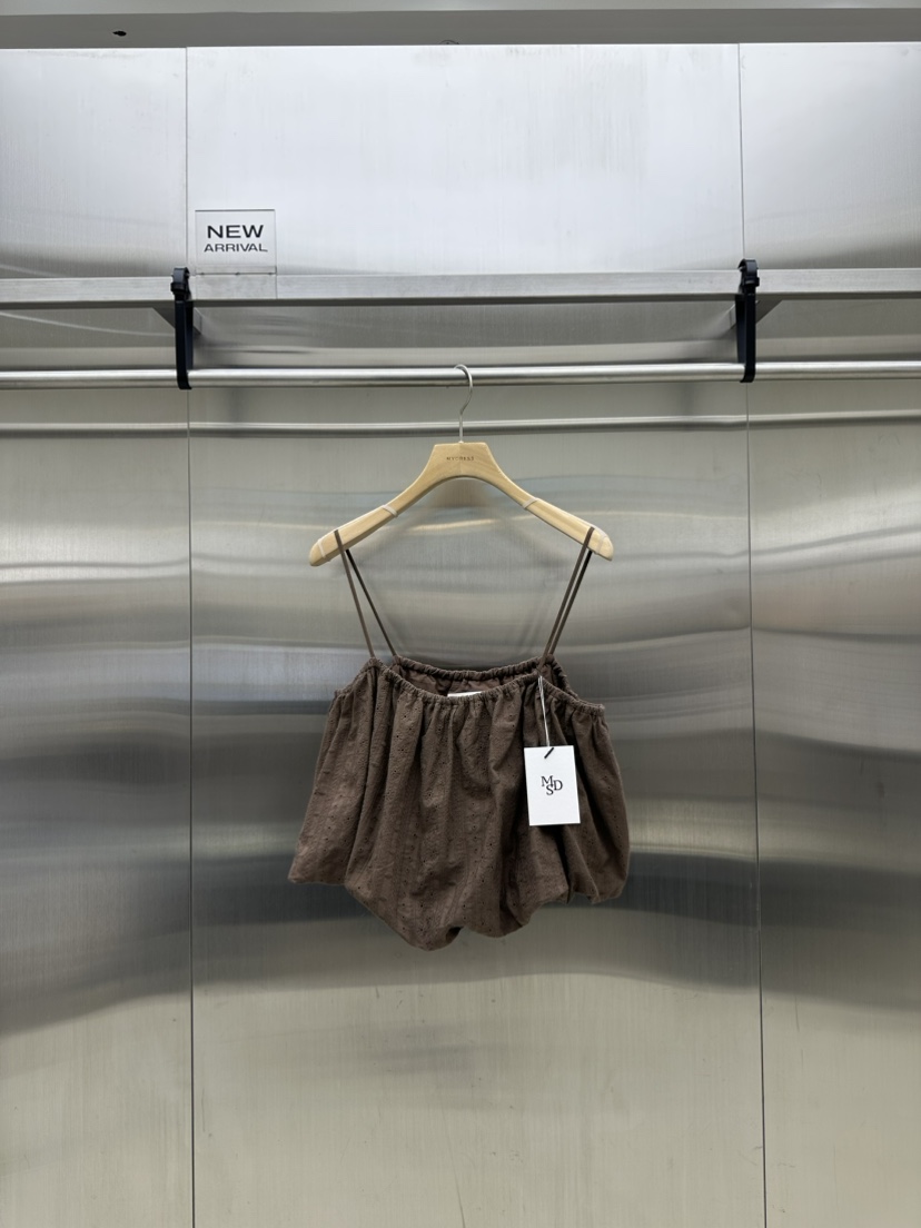 MYDRESS韓國代購女裝新款推薦熱賣人氣休閑時尚職業吊帶背心MYDRESS吊帶/背心圖色2