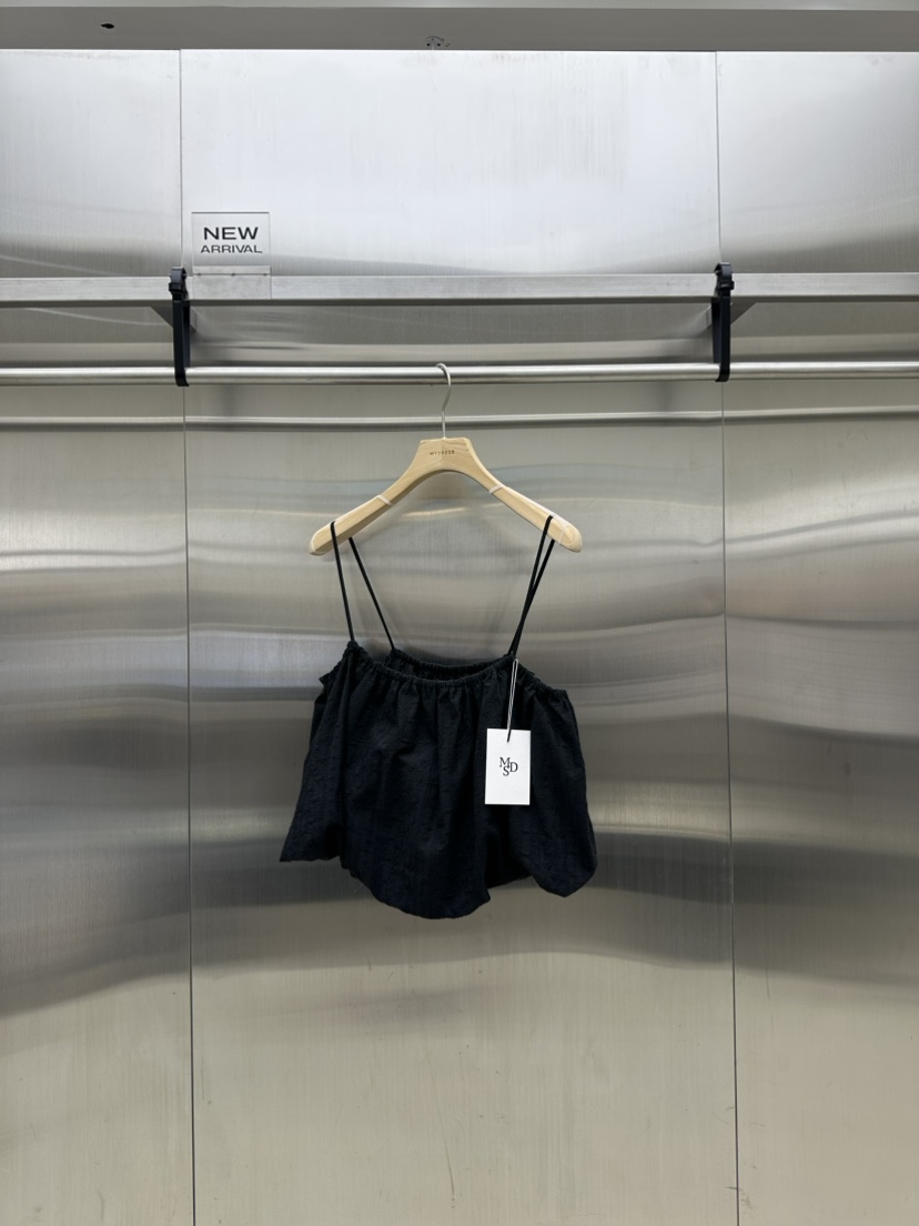 MYDRESS韓國代購女裝新款推薦熱賣人氣休閑時尚職業吊帶背心MYDRESS吊帶/背心圖色3