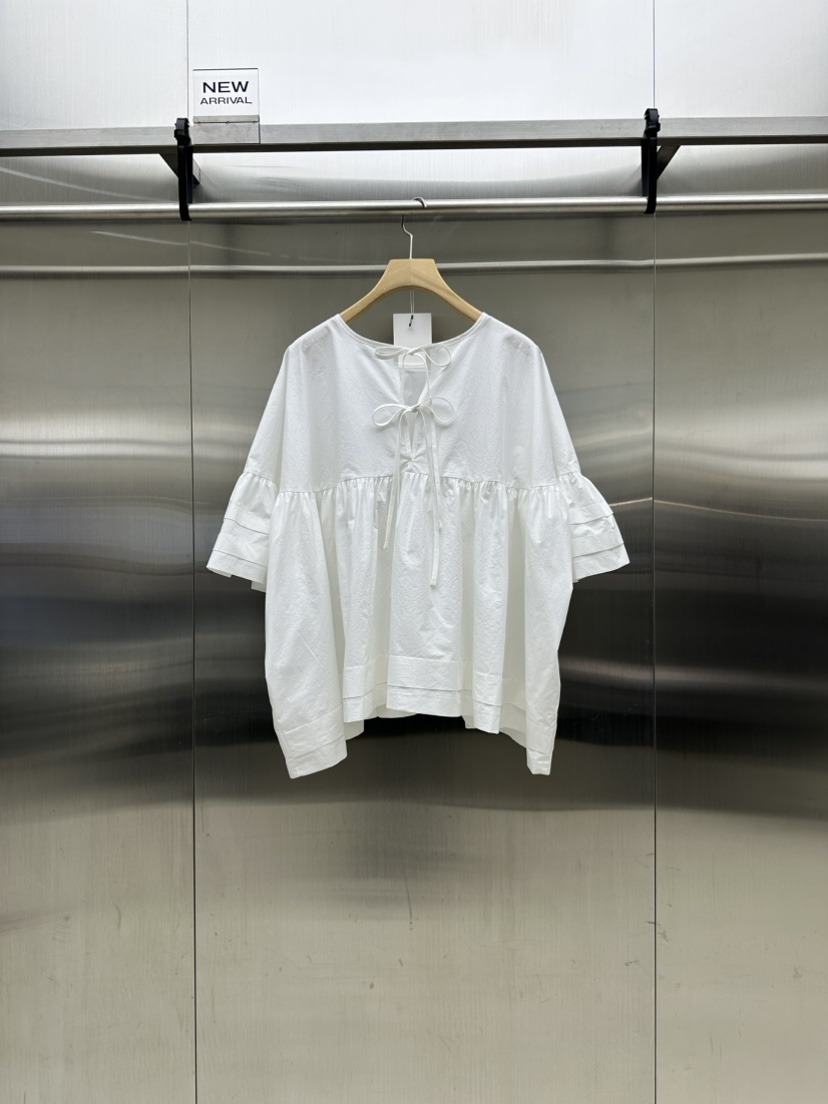 MYDRESS東大門直郵女裝新品熱賣職業真品25春夏人氣襯衫蕾絲衫MYDRESS襯衫/蕾絲衫