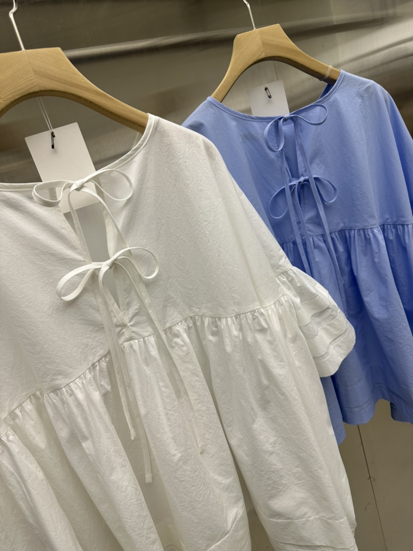 MYDRESS東大門直郵女裝新品熱賣職業真品25春夏人氣襯衫蕾絲衫MYDRESS襯衫/蕾絲衫