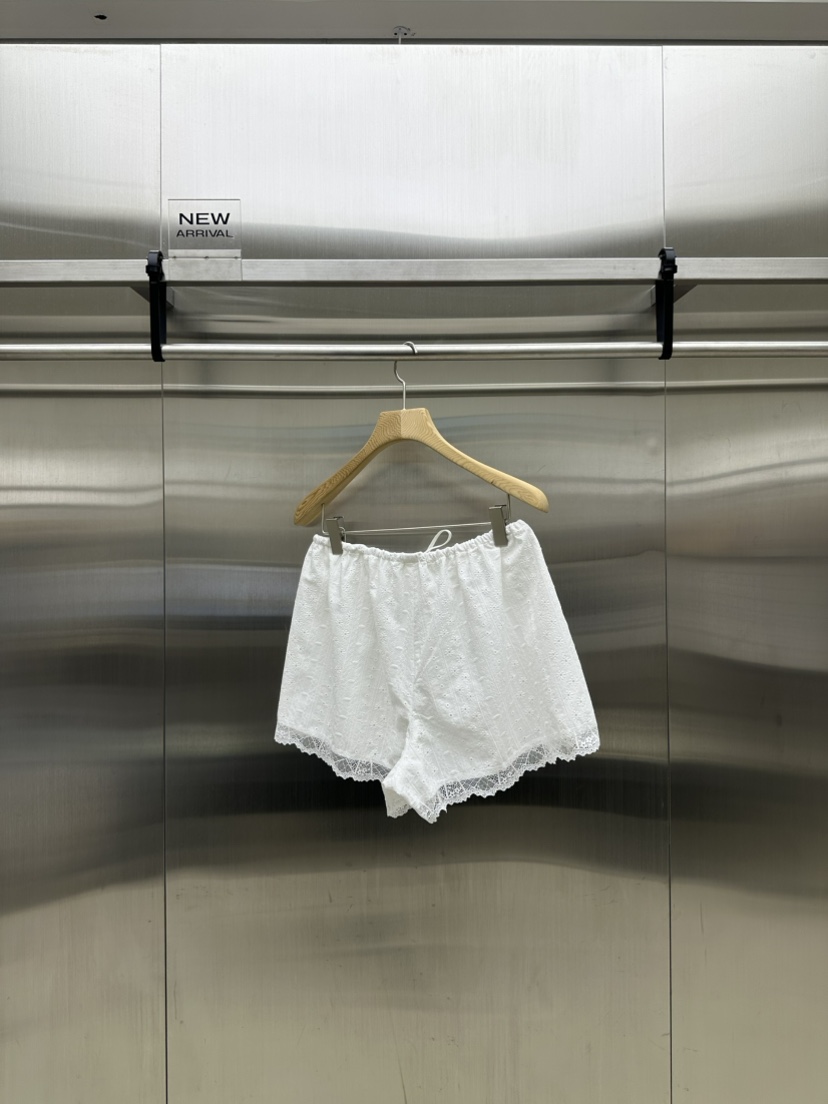 MYDRESS東大門代購女士新品時尚職業熱賣25春夏休閑真品短褲MYDRESS短褲