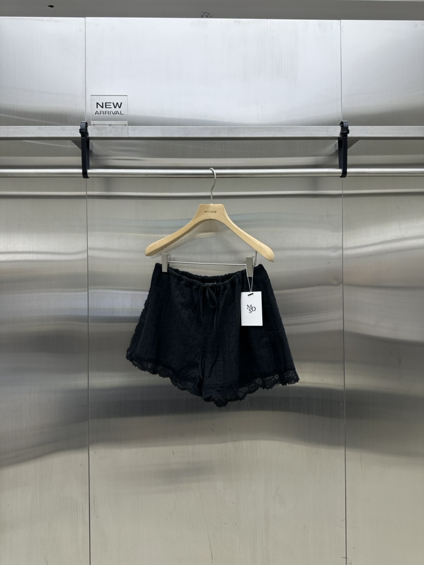 MYDRESS東大門代購女士新品時尚職業熱賣25春夏休閑真品短褲MYDRESS短褲圖色3