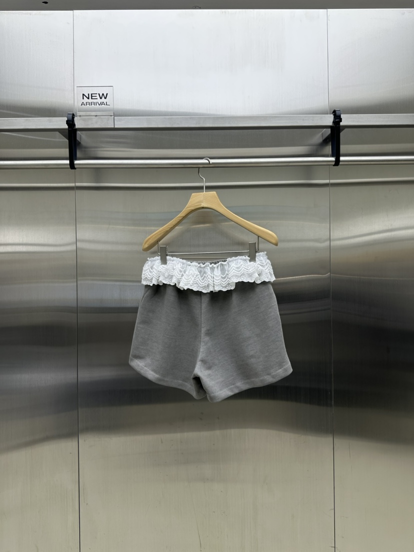 MYDRESS東大門直郵女裝新款真品休閑時尚熱賣推薦人氣25春夏短褲MYDRESS短褲