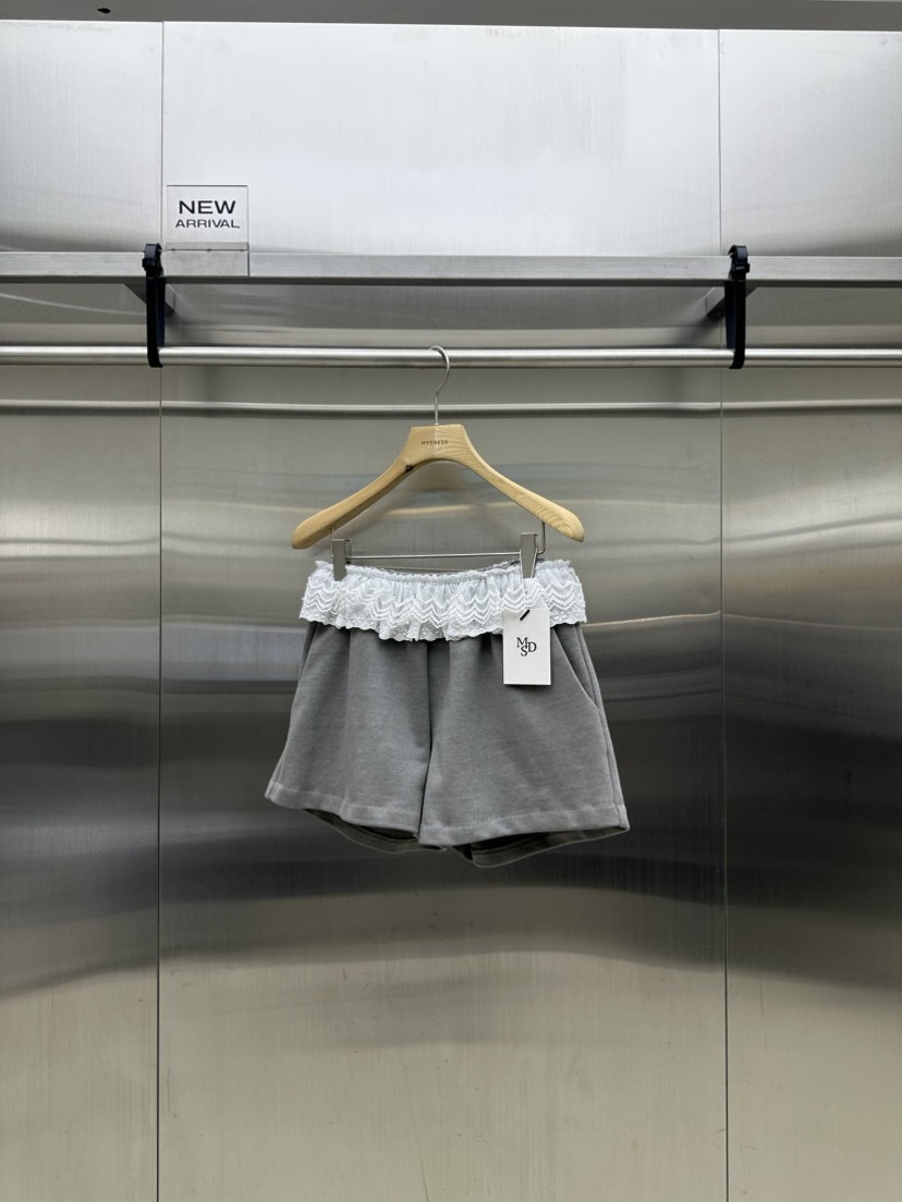 MYDRESS東大門直郵女裝新款真品休閑時尚熱賣推薦人氣25春夏短褲MYDRESS短褲