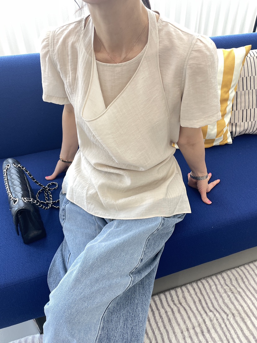 EDITION-P韓國直郵㊣女裝新款推薦人氣時尚休閑25春夏套裝EDITI_ON套裝