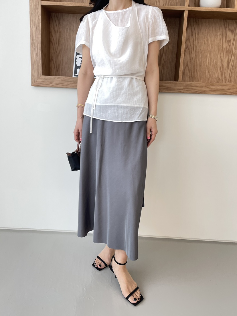 EDITION-P韓國直郵㊣女裝新款推薦人氣時尚休閑25春夏套裝EDITI_ON套裝