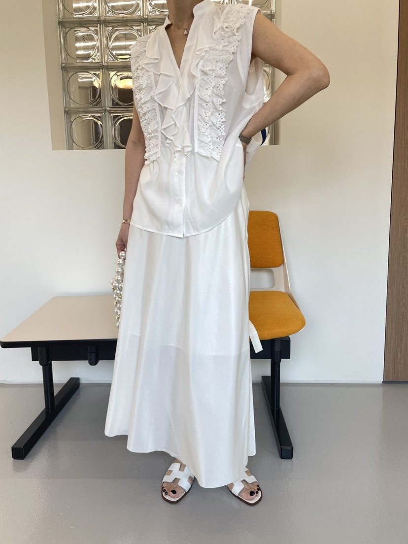 EDITION-P韓國㊣直郵東大門代購女裝新品25春夏推薦熱賣長裙EDITI_ON長裙