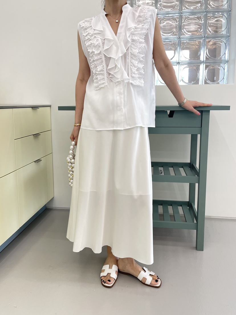 EDITION-P韓國㊣直郵東大門代購女裝新品25春夏推薦熱賣長裙EDITI_ON長裙