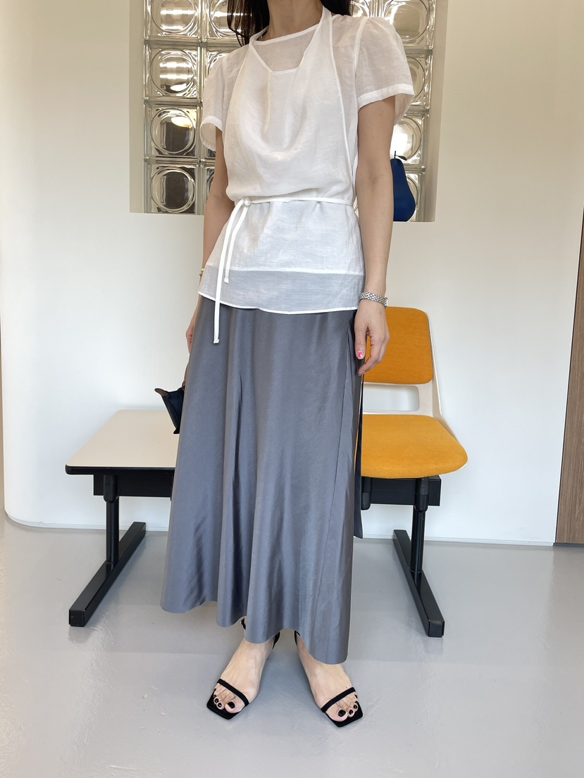 EDITION-P韓國㊣直郵東大門代購女裝新品25春夏推薦熱賣長裙EDITI_ON長裙