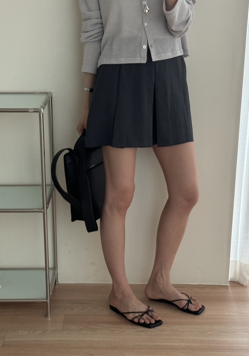 TIZZI韓國直郵㊣女裝新款推薦25春夏休閑熱賣時尚人氣短褲TIZZI短褲