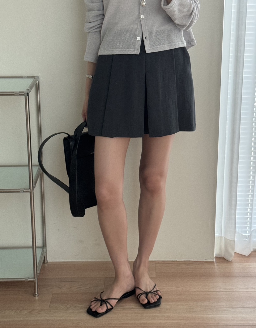 TIZZI韓國直郵㊣女裝新款推薦25春夏休閑熱賣時尚人氣短褲TIZZI短褲