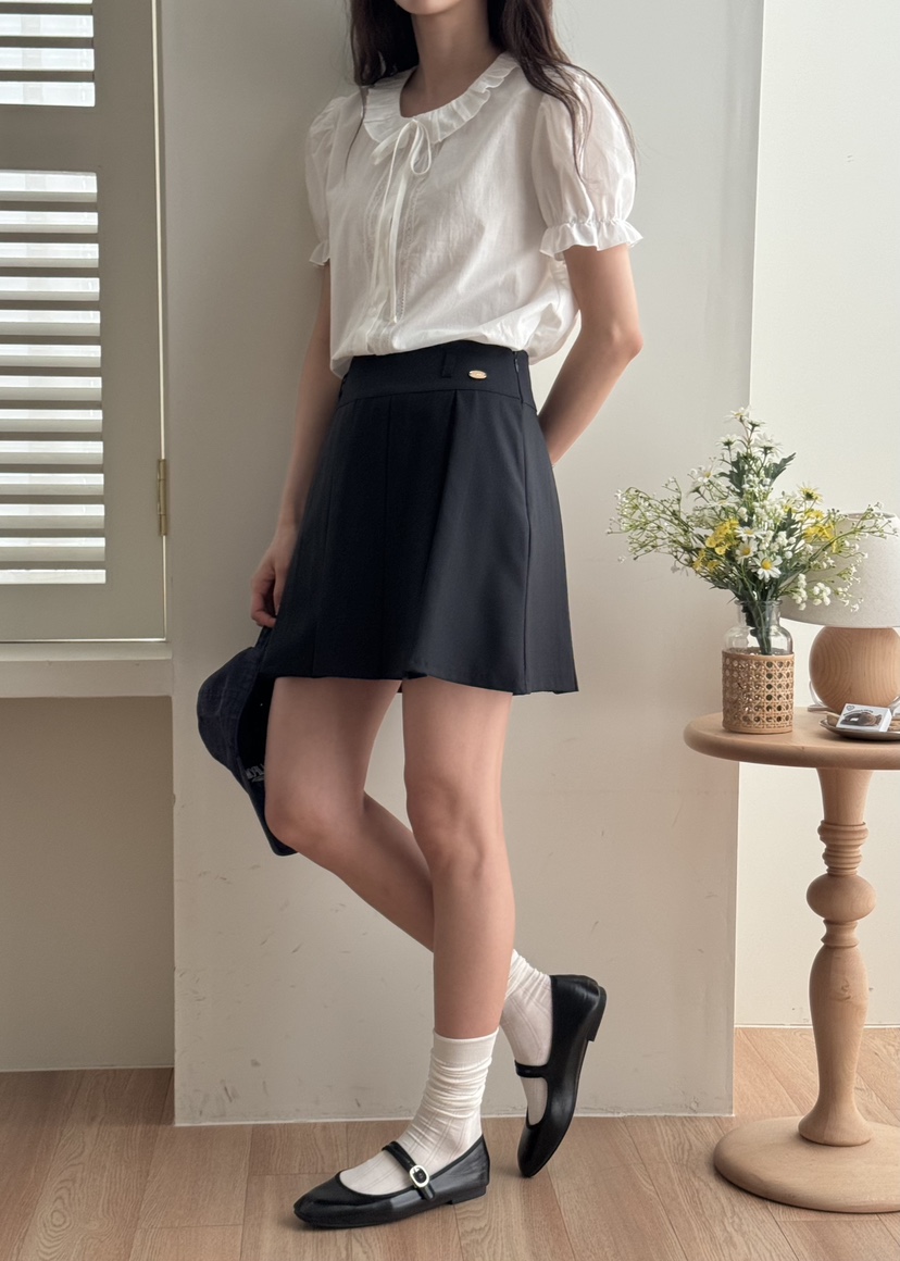 TIZZI韓國直郵㊣東大門實拍女裝新品時尚休閑熱賣襯衫蕾絲衫TIZZI襯衫/蕾絲衫