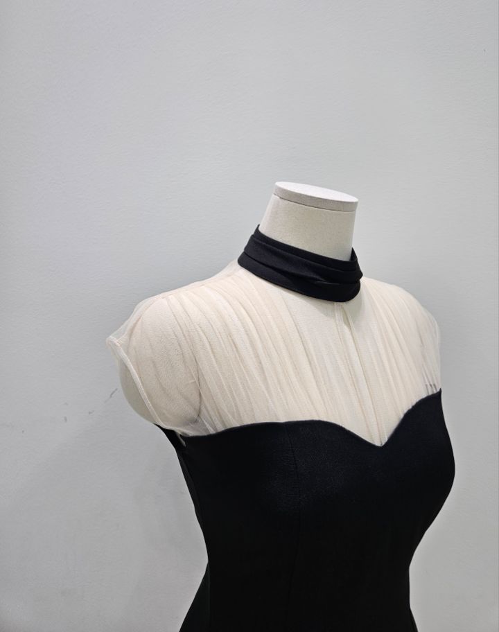 HIGH HEELS韓國直郵㊣東大門實拍女裝新品25春夏襯衫蕾絲衫HIGH HEELS襯衫/蕾絲衫