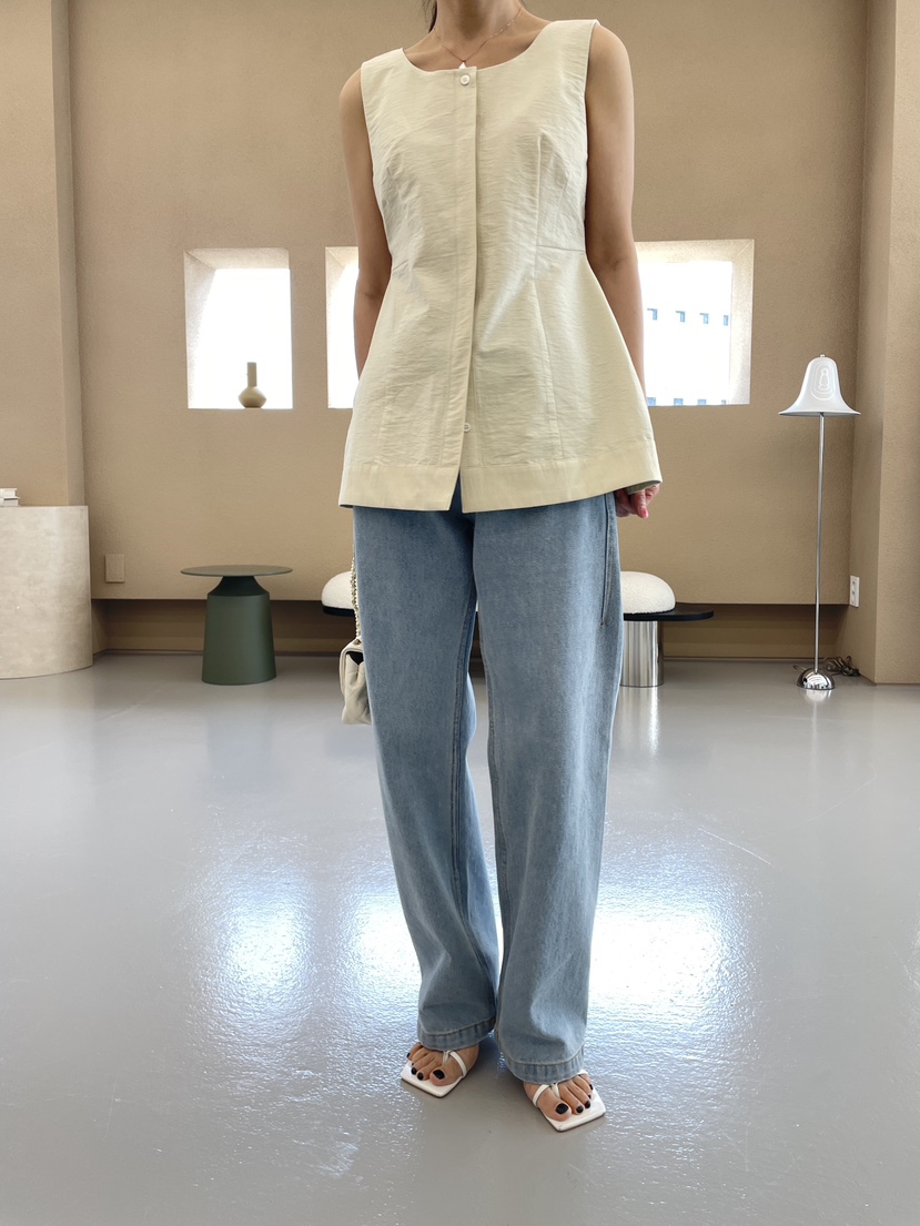 EDITION-P韓國㊣直郵東大門代購女裝新款熱賣25春夏吊帶背心EDITI_ON吊帶/背心
