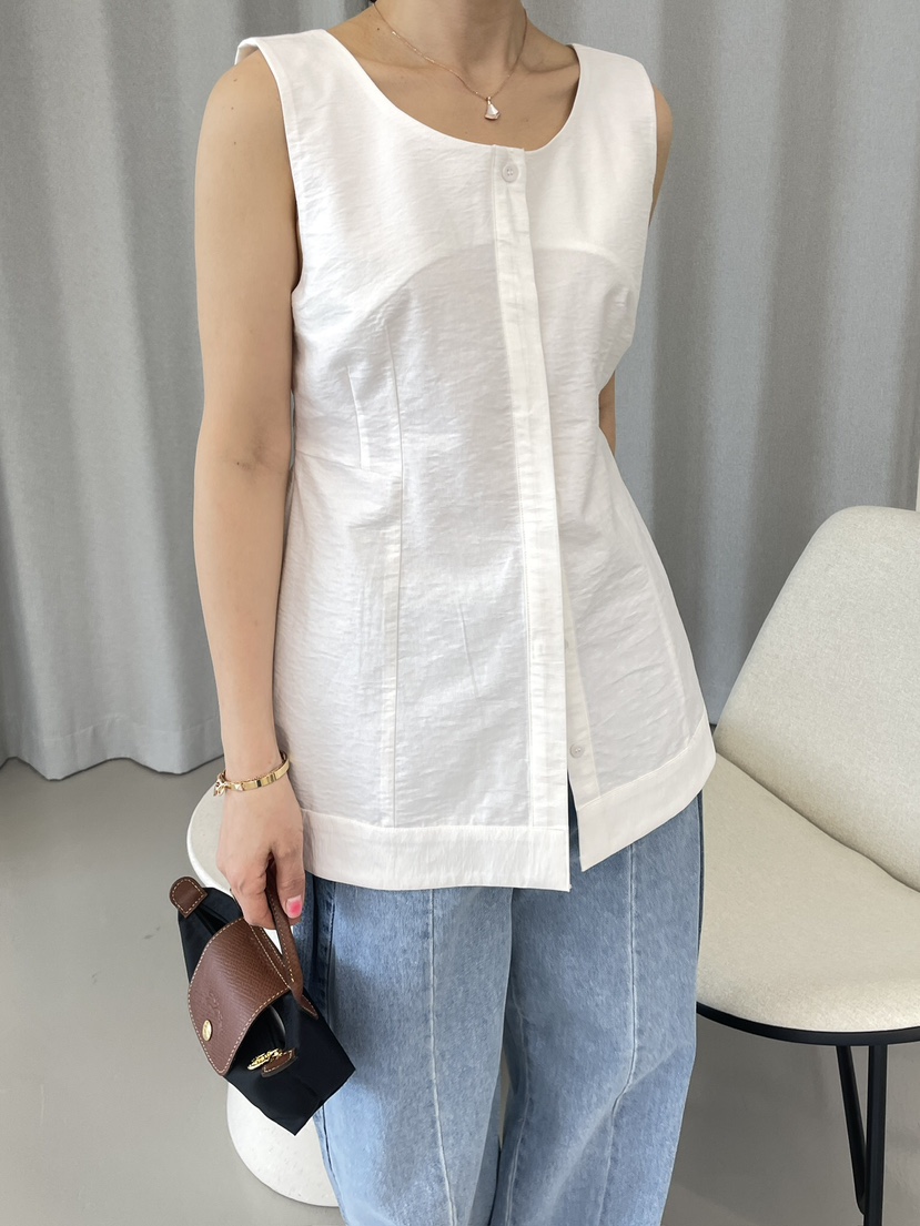 EDITION-P韓國㊣直郵東大門代購女裝新款熱賣25春夏吊帶背心EDITI_ON吊帶/背心