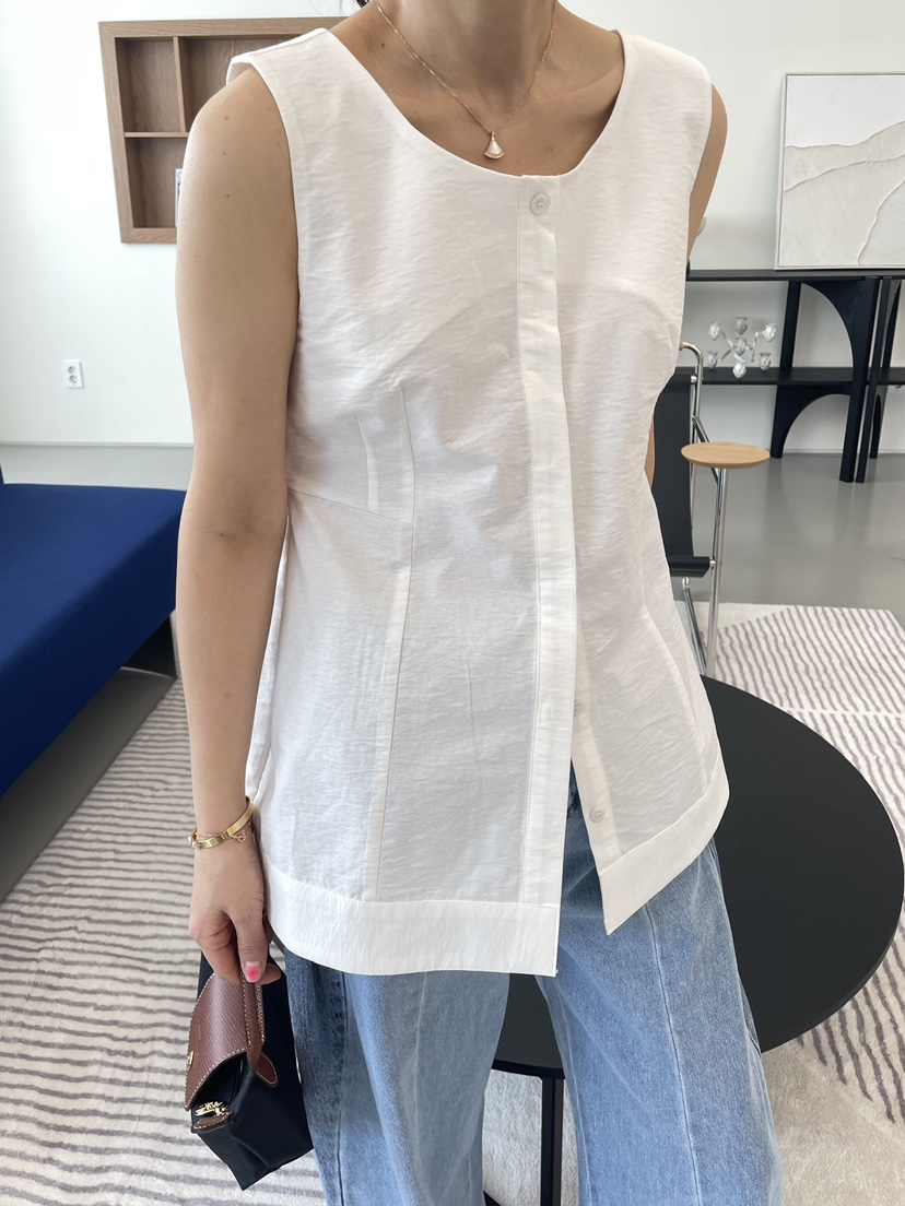 EDITION-P韓國㊣直郵東大門代購女裝新款熱賣25春夏吊帶背心EDITI_ON吊帶/背心