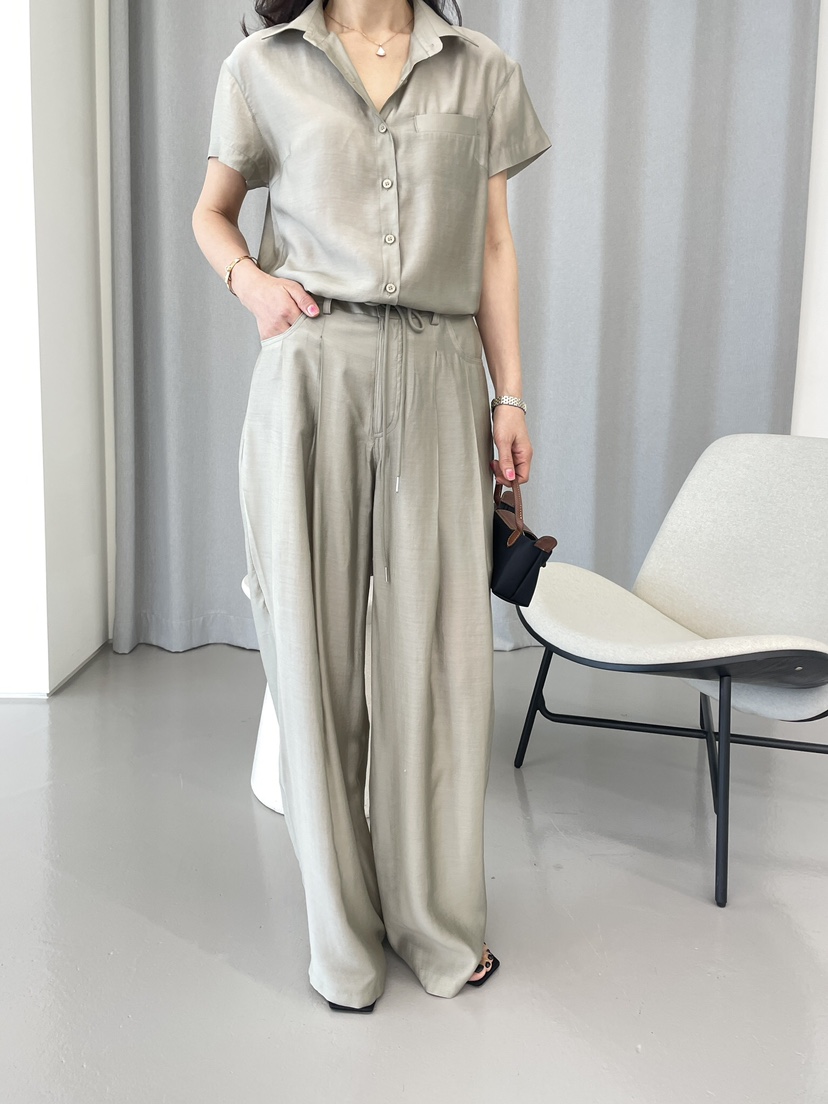 EDITION-P直郵韓國代購㊣女裝新款人氣熱賣時尚推薦休閑褲EDITI_ON休閑褲