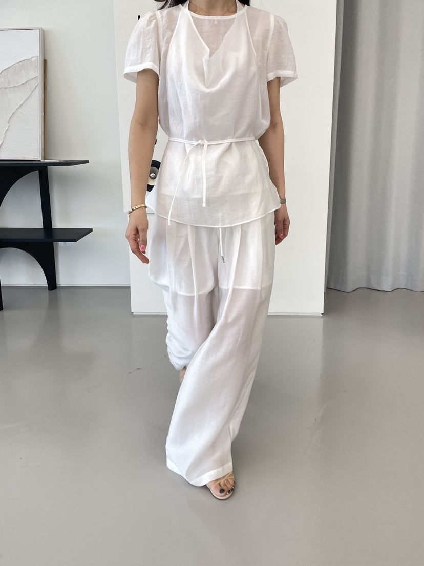 EDITION-P直郵韓國代購㊣女裝新款人氣熱賣時尚推薦休閑褲EDITI_ON休閑褲