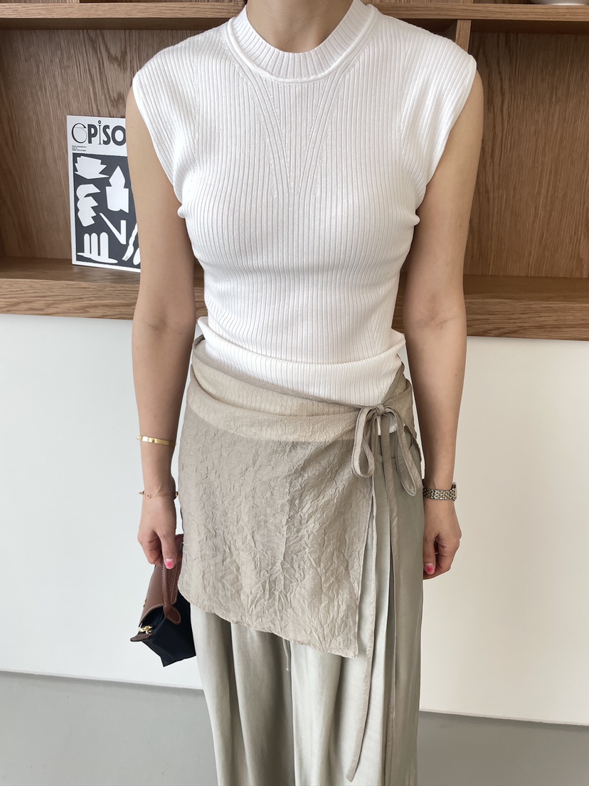 EDITION-P韓國㊣直郵東大門代購女裝新款推薦休閑25春夏短裙EDITI_ON短裙