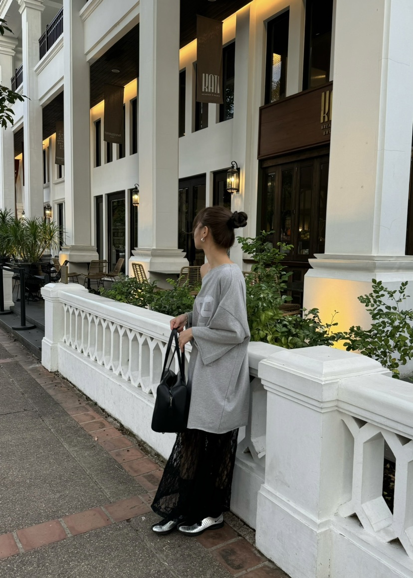 OUPPT直郵韓國代購㊣女裝新款推薦人氣休閑熱賣25春夏連衣裙OUPPT連衣裙
