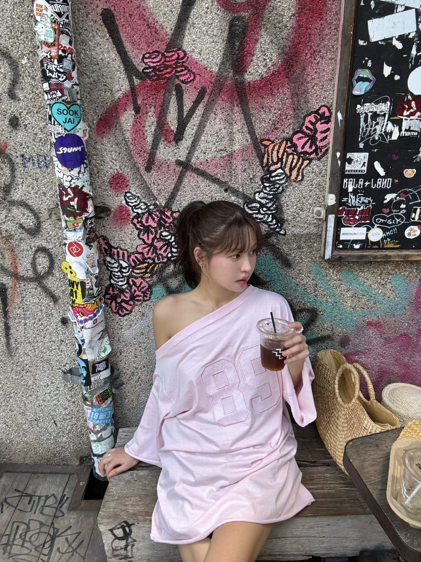 OUPPT直郵韓國代購㊣女裝新款推薦人氣休閑熱賣25春夏連衣裙OUPPT連衣裙