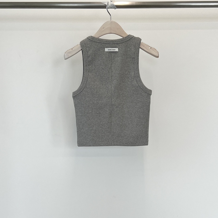 ANOTHER AVENUE韓國直郵㊣東大門實拍女裝新品休閑吊帶背心ANOTHER AVENUE吊帶/背心
