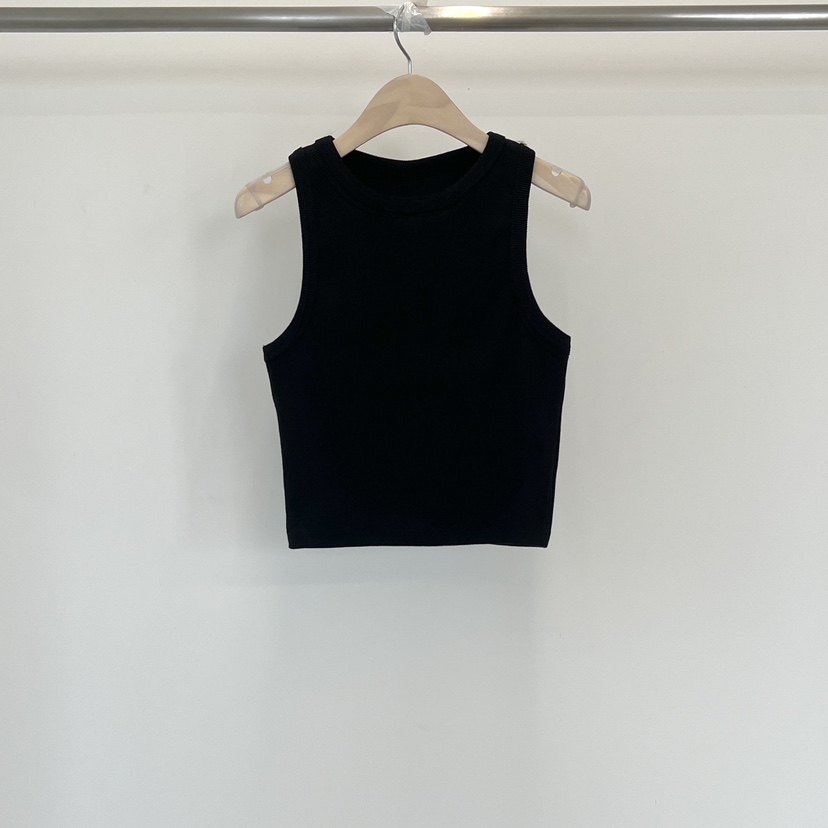 ANOTHER AVENUE韓國直郵㊣東大門實拍女裝新品休閑吊帶背心ANOTHER AVENUE吊帶/背心圖色5