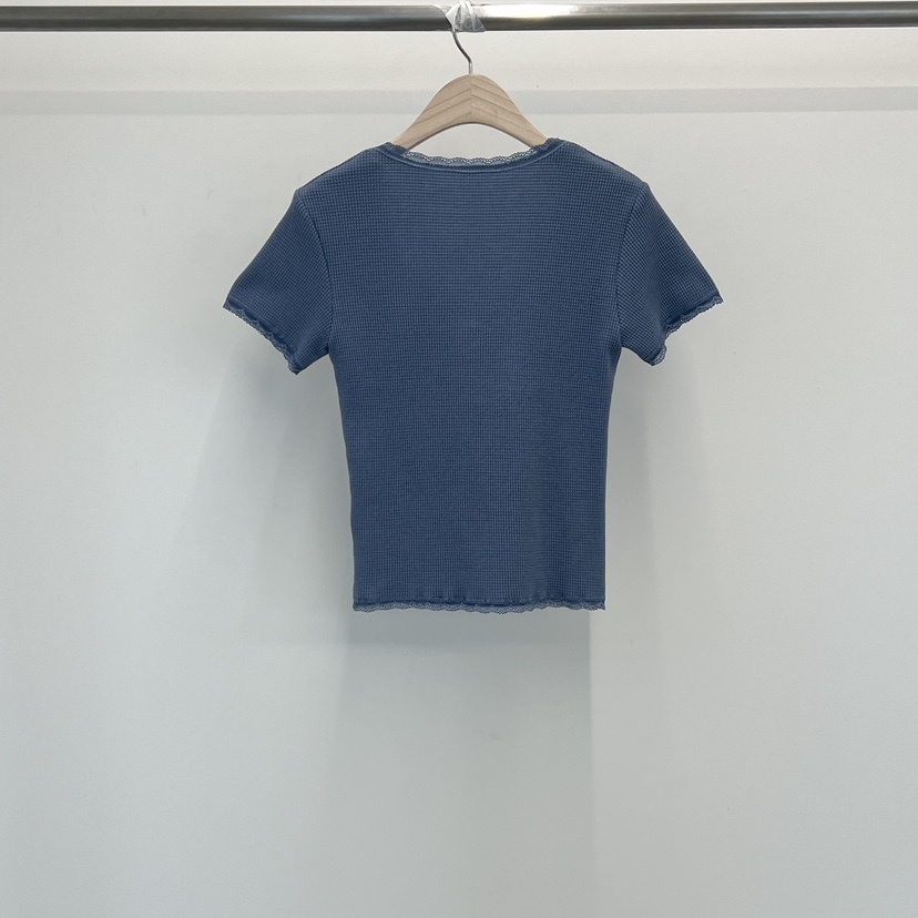 ANOTHER AVENUE韓國直郵㊣女裝新品25春夏人氣熱賣時尚T恤ANOTHER AVENUET恤