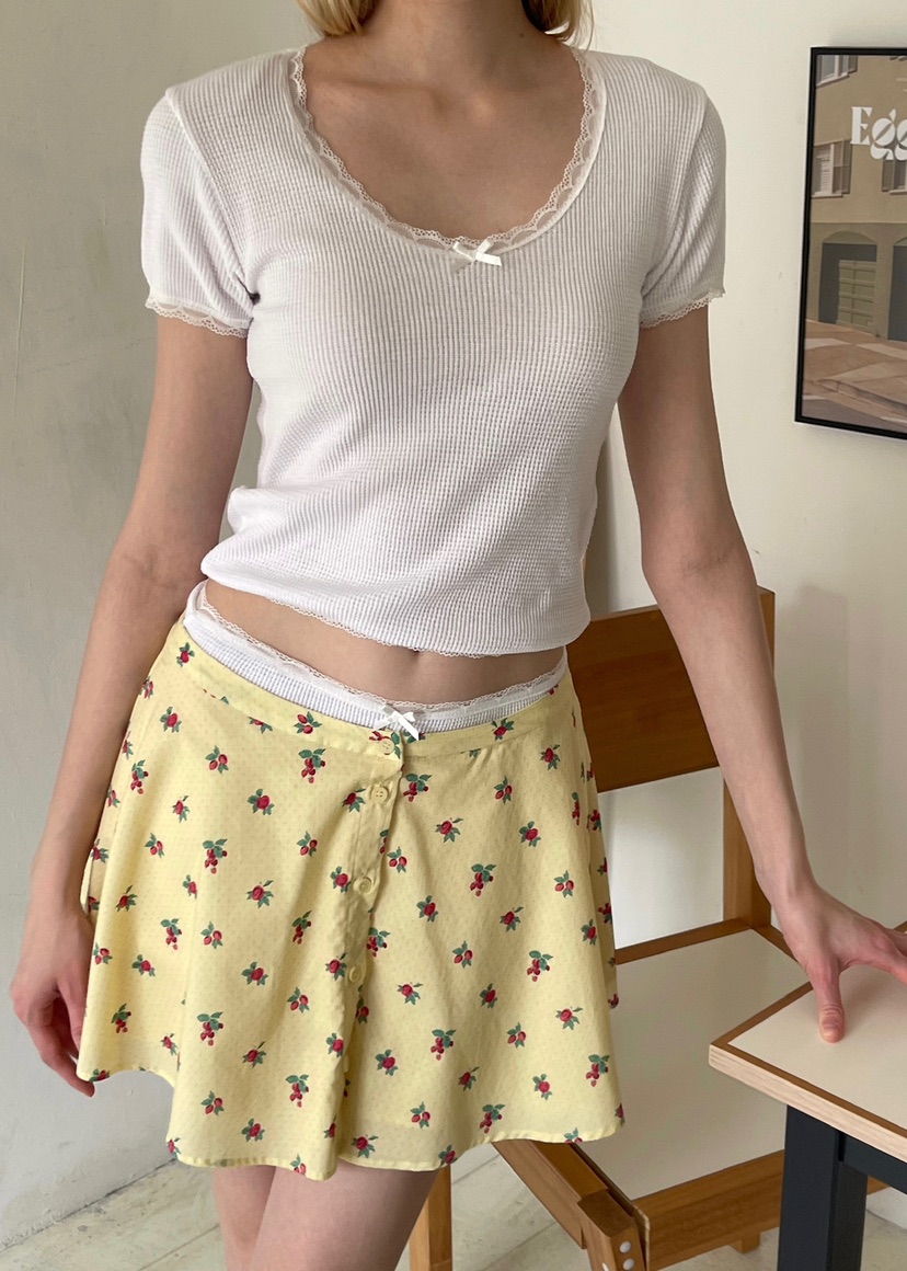 ANOTHER AVENUE韓國直郵㊣女裝新品25春夏人氣熱賣時尚T恤ANOTHER AVENUET恤