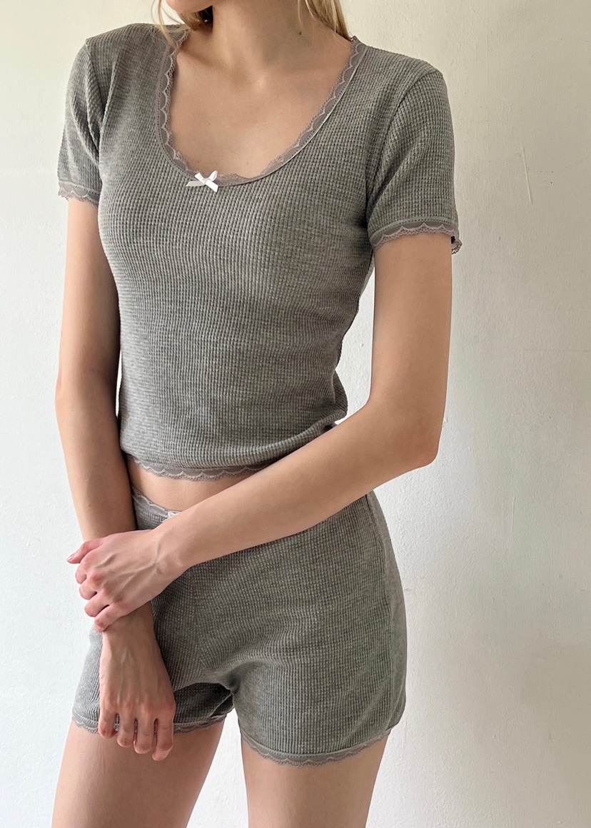 ANOTHER AVENUE韓國直郵㊣女裝新品25春夏人氣熱賣時尚T恤ANOTHER AVENUET恤