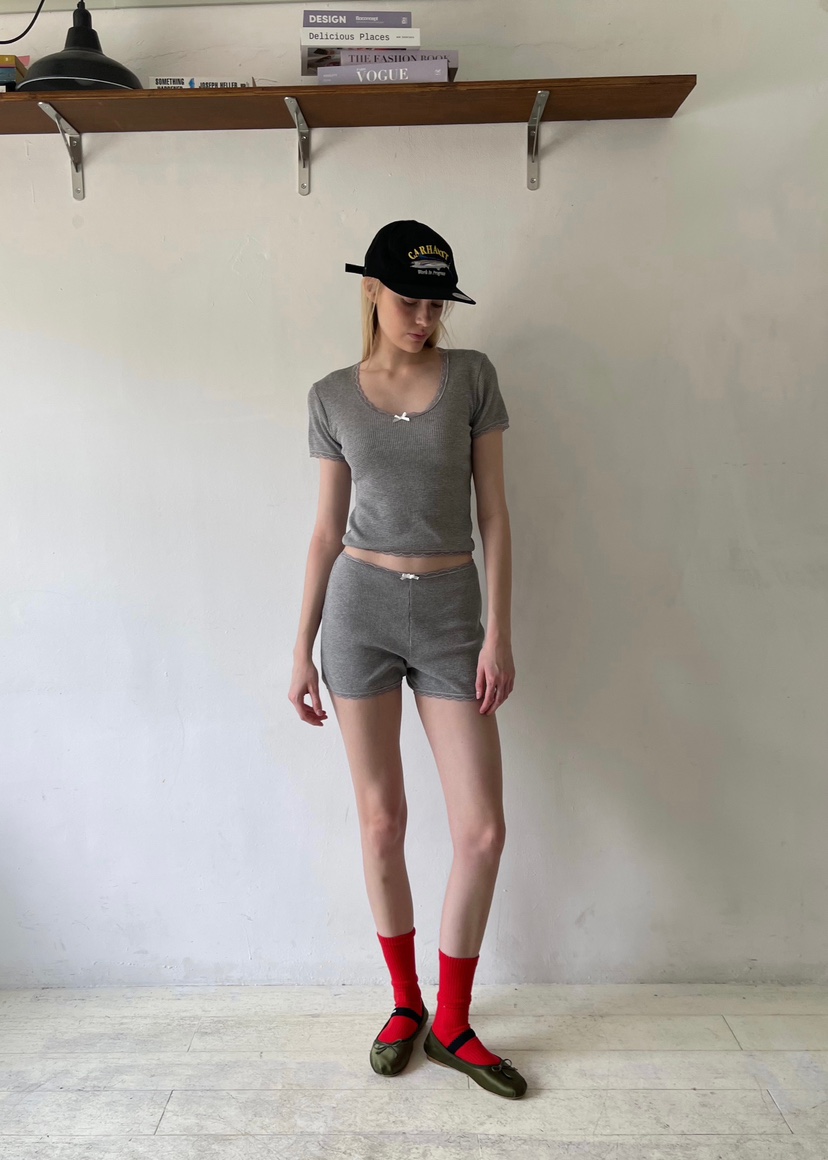 ANOTHER AVENUE韓國直郵㊣女裝新品25春夏人氣熱賣時尚T恤ANOTHER AVENUET恤