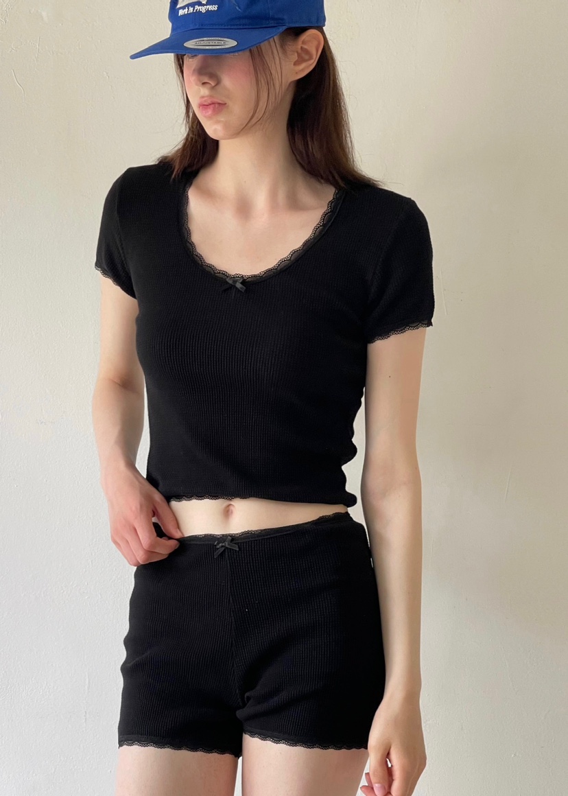 ANOTHER AVENUE韓國直郵㊣女裝新品25春夏人氣熱賣時尚T恤ANOTHER AVENUET恤