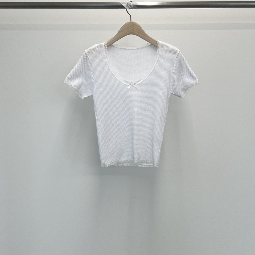 ANOTHER AVENUE韓國直郵㊣女裝新品25春夏人氣熱賣時尚T恤ANOTHER AVENUET恤