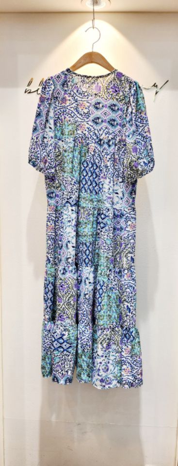 RICO韓國直郵㊣女裝新品25春夏推薦休閑熱賣時尚人氣連衣裙bling bling/RICO連衣裙