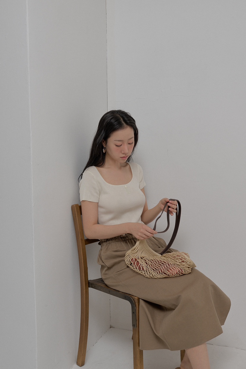 ATHEA韓國㊣直郵東大門代購女裝新品推薦人氣時尚休閑25春夏T恤ATHEAT恤