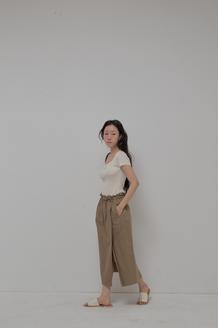 ATHEA韓國㊣直郵東大門代購女裝新品推薦人氣時尚休閑25春夏T恤ATHEAT恤