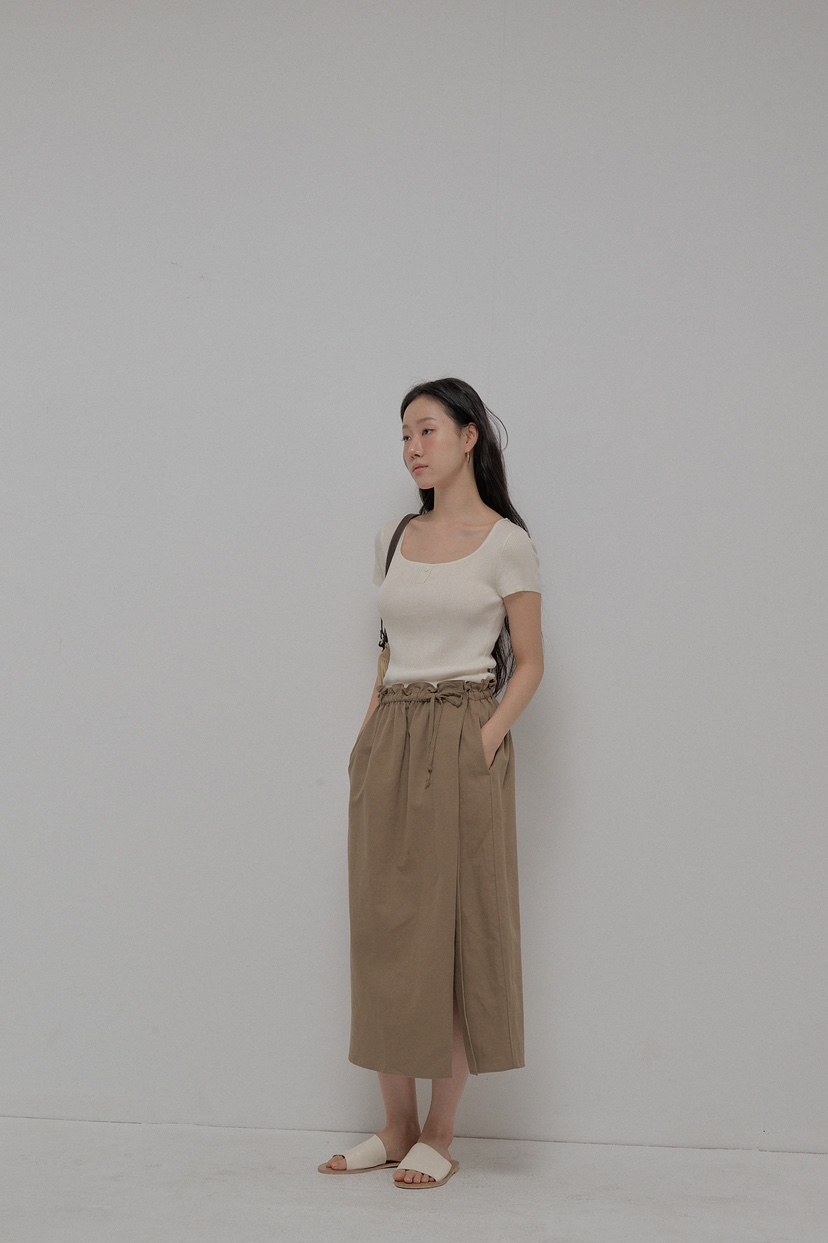 ATHEA韓國㊣直郵東大門代購女裝新品推薦人氣時尚休閑25春夏T恤ATHEAT恤