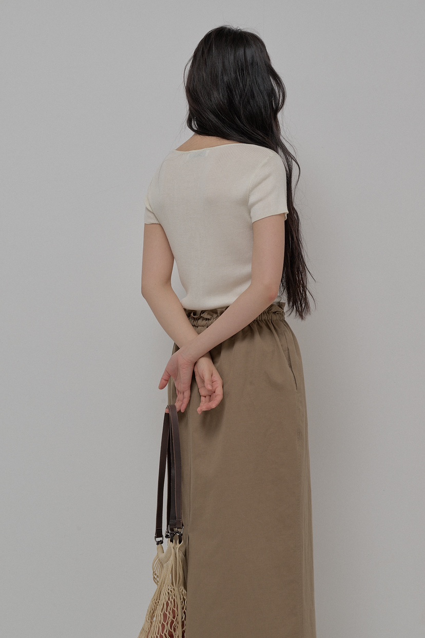 ATHEA韓國㊣直郵東大門代購女裝新品推薦人氣時尚休閑25春夏T恤ATHEAT恤