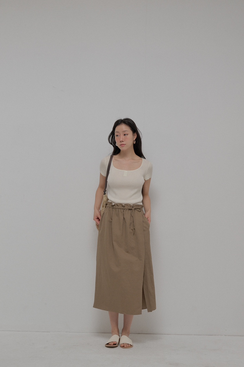 ATHEA韓國㊣直郵東大門代購女裝新品推薦人氣時尚休閑25春夏T恤ATHEAT恤