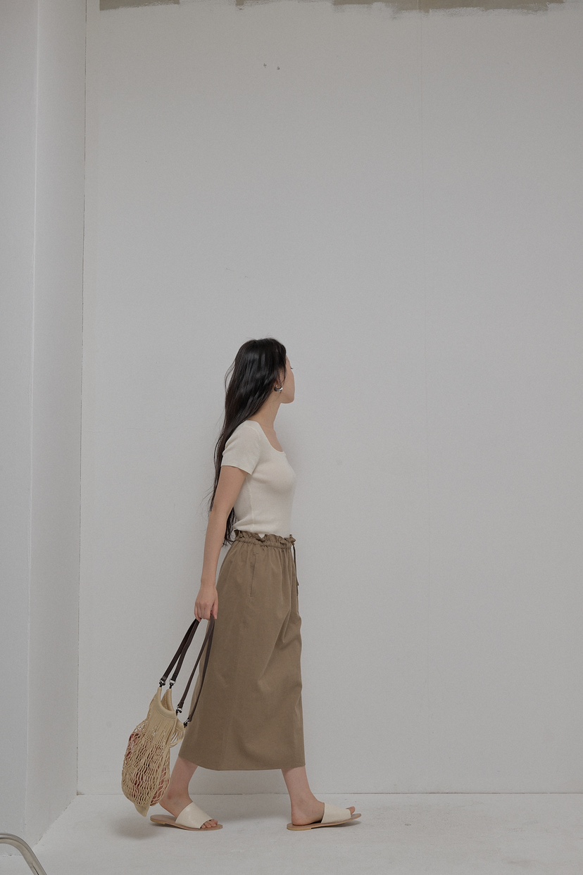 ATHEA韓國㊣直郵東大門代購女裝新品推薦人氣時尚休閑25春夏T恤ATHEAT恤
