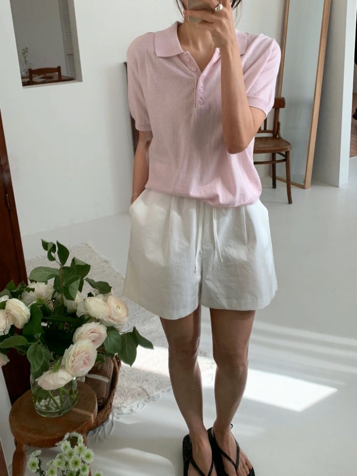 DOIT直郵韓國代購㊣女裝新品推薦熱賣人氣25春夏休閑針織衫DOIT針織衫