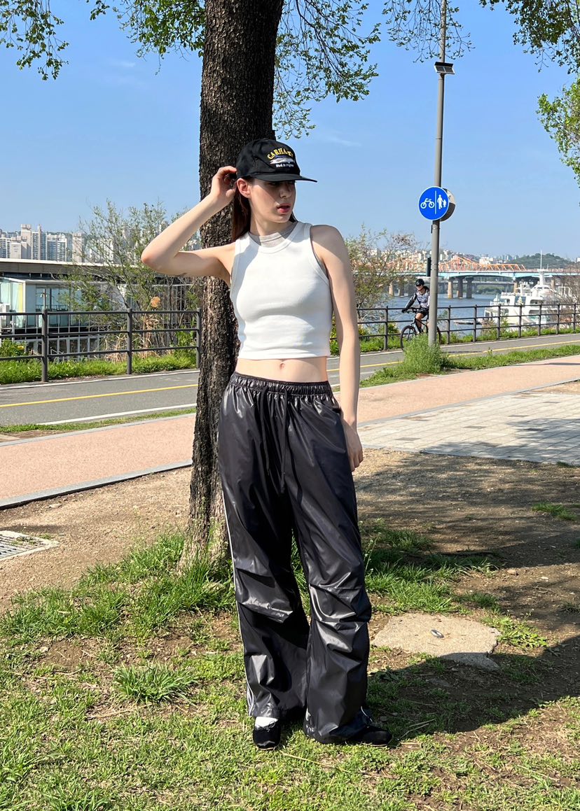 ANOTHER AVENUE韓國直郵㊣女裝新品人氣休閑時尚25春夏休閑褲ANOTHER AVENUE休閑褲