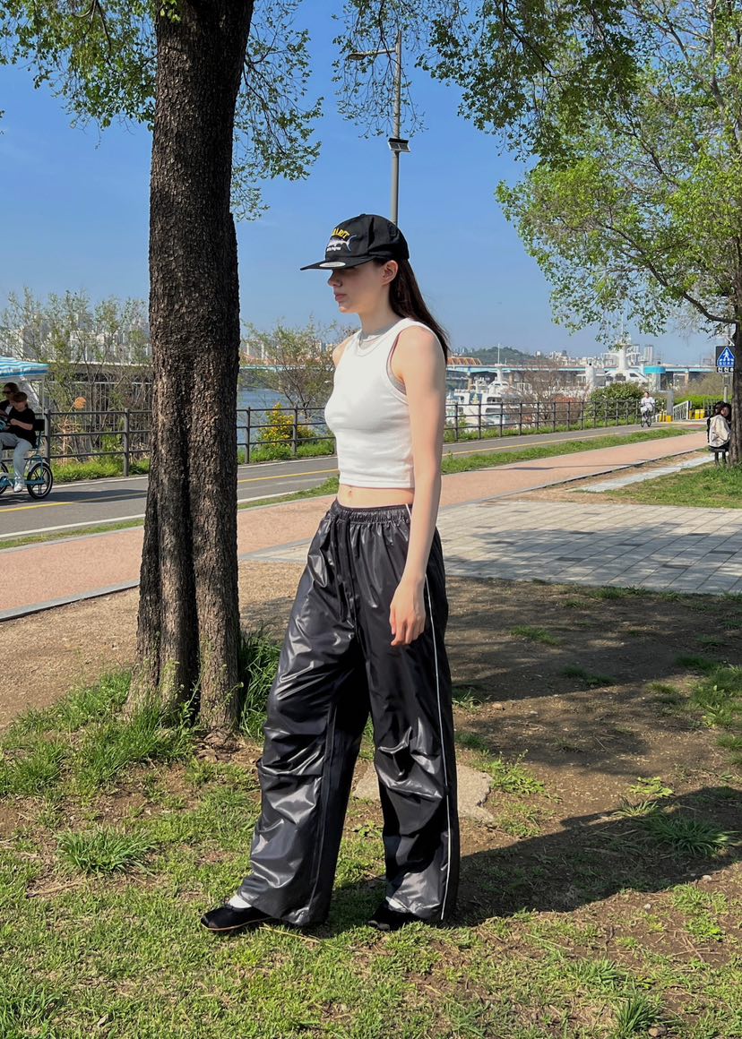 ANOTHER AVENUE韓國直郵㊣女裝新品人氣休閑時尚25春夏休閑褲ANOTHER AVENUE休閑褲